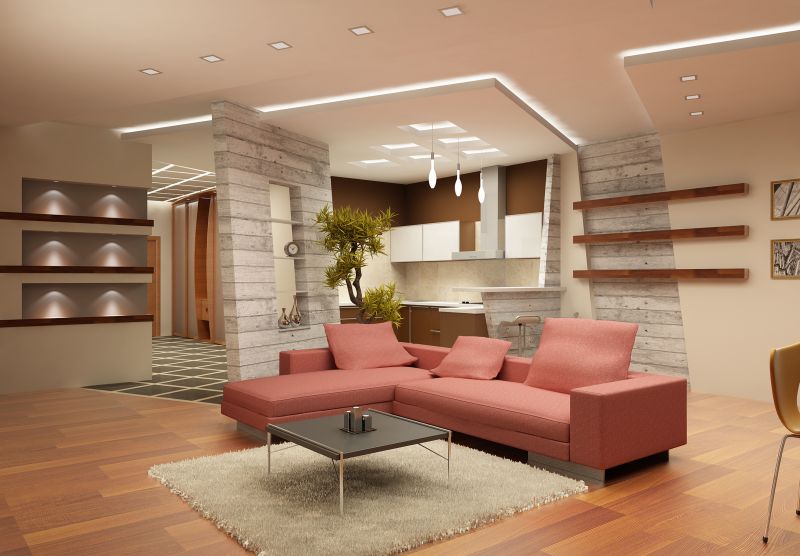 Modern Living Room